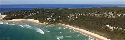 Point Lookout - North Stradbroke Island - QLD 2014 (PBH4 00 17673)